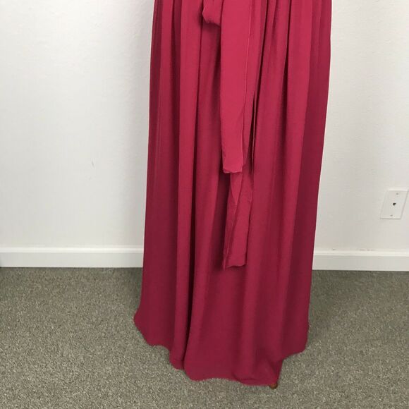 Jill by Jill Stuart Criss Cross Maxi Dress - Picture 5 of 11